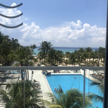Hotel Riu Playcar - View from our ocean view room... worth the extra $100 total dollars! - Hotels Near Me - Playa del Carmen, ROO Hotel Riu Playcar - View from our ocean view room... worth the extra $100 total dollars! - Hotels Near Me - Playa del Carmen, ROO