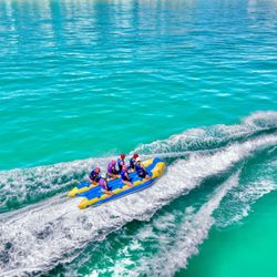 Mdq Watersports - Banana Boat ride