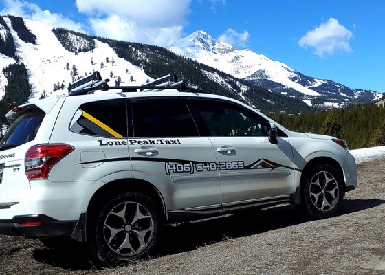 Lone Peak Taxi by null