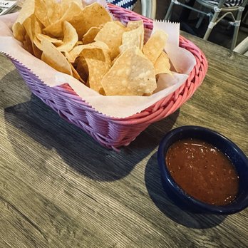 La Victoria - Chips and salsa - Mexican Near Me - Cary, North Carolina La Victoria - Chips and salsa - Mexican Near Me - Cary, North Carolina