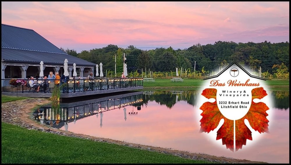 DAS WEINHAUS Updated August 2024 15 Photos 3232 Erhart Rd