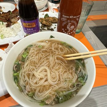Streets Pho & Grill - Pho rare steak. - Vietnamese Near Me - Santee, California Streets Pho & Grill - Pho rare steak. - Vietnamese Near Me - Santee, California