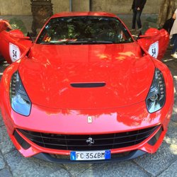 Motorsport Maranello - Ferrari F12berlinetta