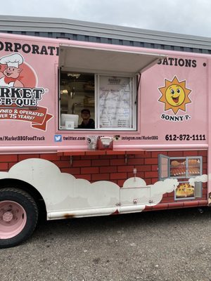 Market Bar-B-Que Restaurant And Food Trucks by null