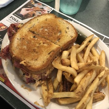 Metro Diner - Reubon - Diners Near Me - Pooler, Georgia Metro Diner - Reubon - Diners Near Me - Pooler, Georgia