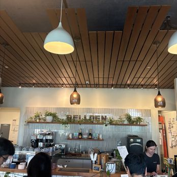 Bellden Cafe - Interior - Coffee & Tea Near Me - Bellevue, Washington Bellden Cafe - Interior - Coffee & Tea Near Me - Bellevue, Washington