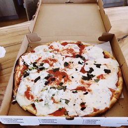 Margherita Pie