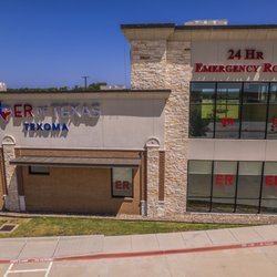 ER of Texas Sherman