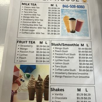Botea House - Bubble Tea Near Me - Florida, New York Botea House - Bubble Tea Near Me - Florida, New York