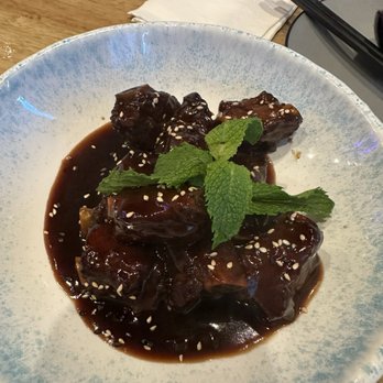Zen Dumpling - sticky ribs - Soup Near Me - Jacksonville, Florida