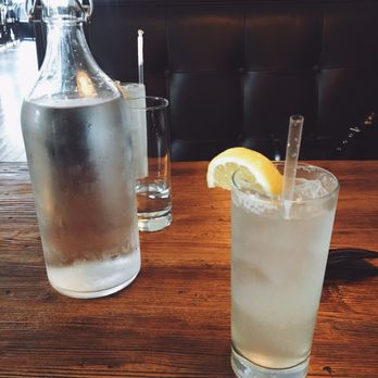 Mekong BK - Lemonade soda - Vietnamese Near Me - Brooklyn, New York