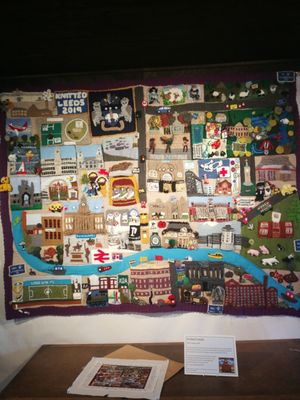 Leeds Industrial Museum at Armley Mills by null