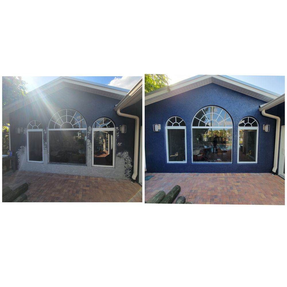 Slide of Talbot Roofing