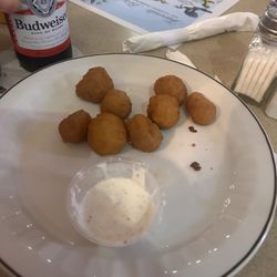 Skippy's Route 66 - Fried mushrooms
