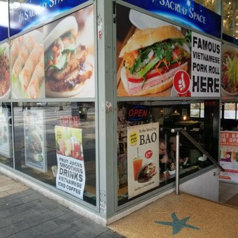 The Corso Bakehouse - Vietnamese Fuh Real. - Bakeries Near Me - Manly, NSW