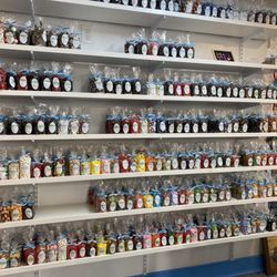 Village Candy and Gift Shoppe - Too many chocolates and gummies to list!