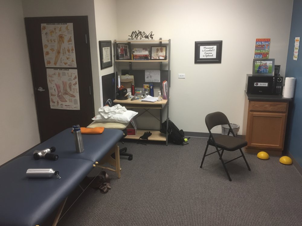 ENHANCED MOTION PHYSICAL THERAPY Updated October 2024 6795 E