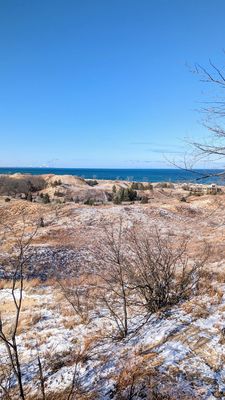 Indiana Dunes National Park by null