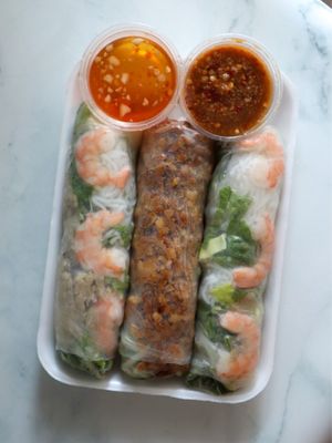 Saigon Tofu by null