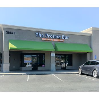 The Protein Bar - The Protein Bar Serving donuts, drinks, healthy meal preps and more! - Desserts Near Me - Murrieta, California The Protein Bar - The Protein Bar Serving donuts, drinks, healthy meal preps and more! - Desserts Near Me - Murrieta, California