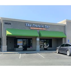 The Protein Bar - The Protein Bar Serving donuts, drinks, healthy meal preps and more!
