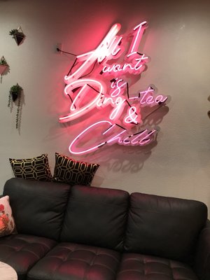 Ding Tea Balboa by null