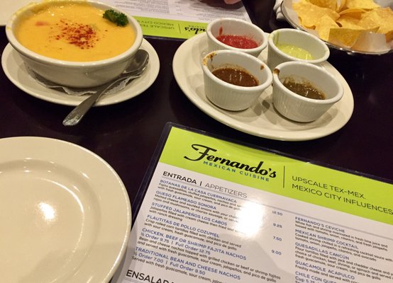 Fernando's Mexican Cuisine by null