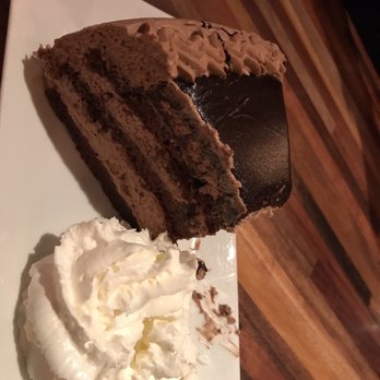 Tavern 292 - Chocolate mousse cake. - American Near Me - Fairfield, New Jersey Tavern 292 - Chocolate mousse cake. - American Near Me - Fairfield, New Jersey