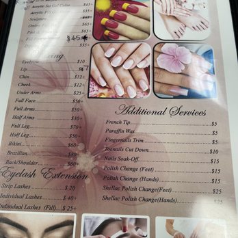 Nail Va - Nail Salons Near Me - Yorktown, Virginia