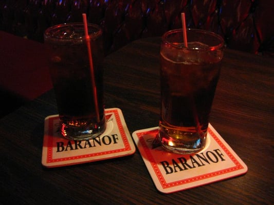 Baranof Restaurant by null