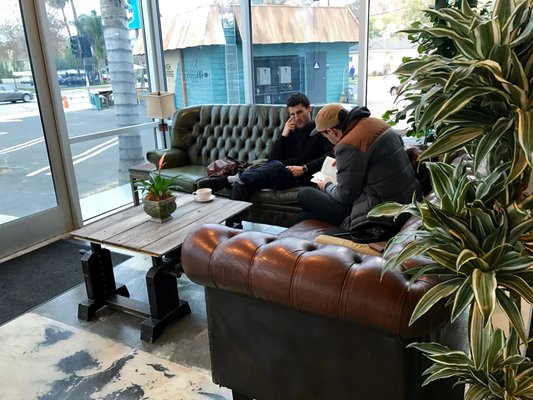 Basecamp Dinette by null