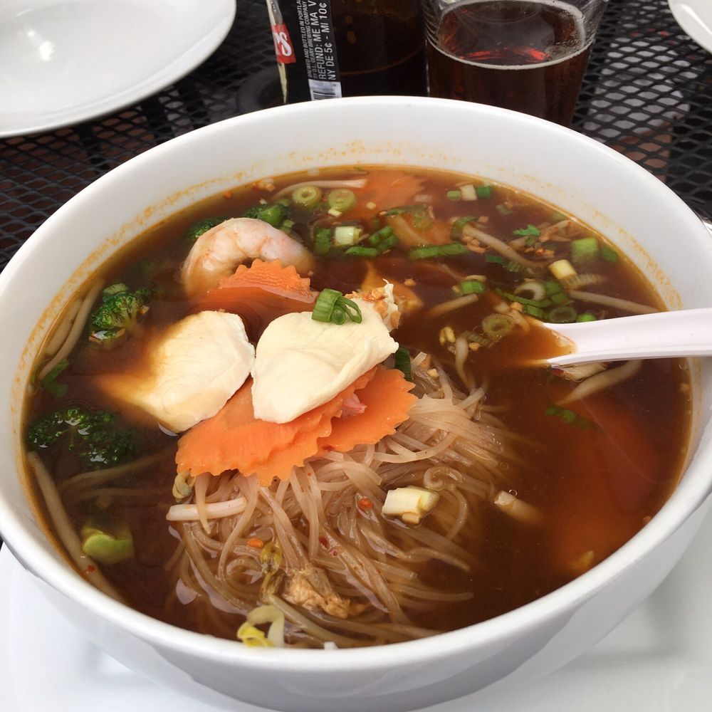 Best Thai - Thai Near Me - Damariscotta, Maine