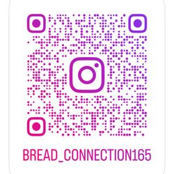 Bread Connection - Instagram QR code Follow us fir FREE coffee
