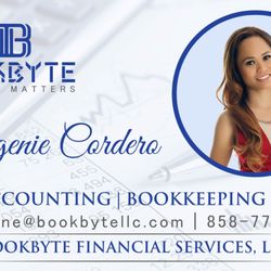 BookByte Financial Services