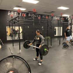 CrossFit 623