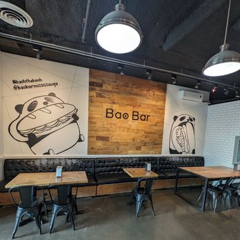 Bao Bar Mississauga - The panda is cute. - Sandwiches Near Me - Mississauga, Ontario Bao Bar Mississauga - The panda is cute. - Sandwiches Near Me - Mississauga, Ontario