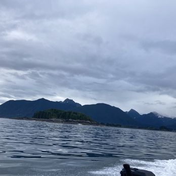 Cpt.Gary's Sitka Adventures - Sitka coastline - Boat Tours Near Me - Sitka, Alaska