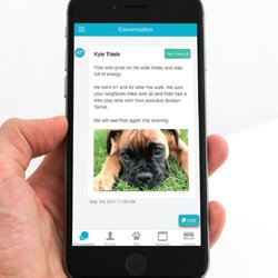 PetsGo Pet Care - Clients can download the PetsGo app for easy scheduling and messaging!