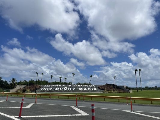 Luis Munoz Marin International Airport by null
