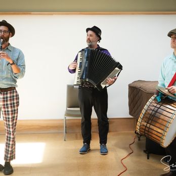 Saul Goodman's Klezmer Band - Musicians Near Me Saul Goodman's Klezmer Band - Musicians Near Me