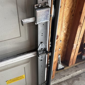 Excellence Garage Door - Repaired rails - Garage Door Services Near Me Excellence Garage Door - Repaired rails - Garage Door Services Near Me
