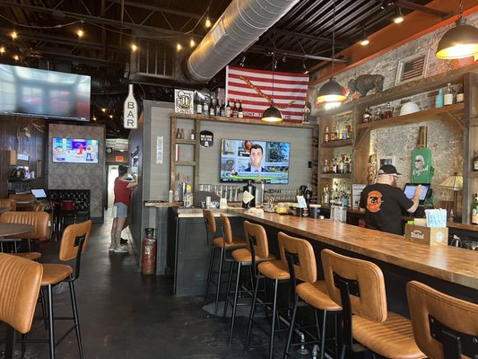 Fox's Hole in the Wall by null