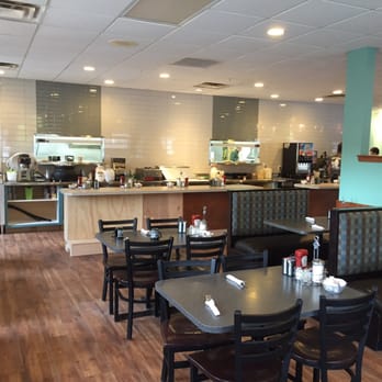 Steak 'N Egger - A look at the new remodel - New American Near Me - Muskegon, Michigan Steak 'N Egger - A look at the new remodel - New American Near Me - Muskegon, Michigan