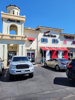 Yassou Greek Grill Cafe by null