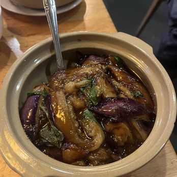 Pine & Crane - Basil Eggplant - Taiwanese Near Me - Los Angeles, California Pine & Crane - Basil Eggplant - Taiwanese Near Me - Los Angeles, California