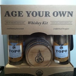 TOPO Distillery - Perfect Birthday Present for Husband!