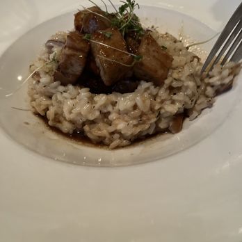 Nabruzzi Trattoria - Risotto and pork - Italian Near Me - Lutz, Florida Nabruzzi Trattoria - Risotto and pork - Italian Near Me - Lutz, Florida