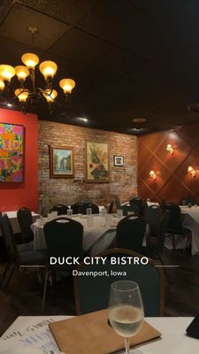 Duck City Bistro by null