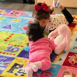 Learning Ladders was a safe, caring place for our baby. Staff is like family and guided every milestone. Grateful for Ms. Kim & team.