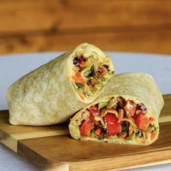RedEye Coffee - Veggie Hummus Wrap - Coffee & Tea Near Me - Tallahassee, Florida RedEye Coffee - Veggie Hummus Wrap - Coffee & Tea Near Me - Tallahassee, Florida